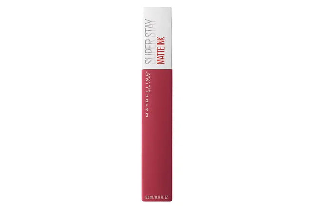 Maybelline Super Stay Matte Ink Lip Colour Ruler - OhYouLuckyDuck.com.au