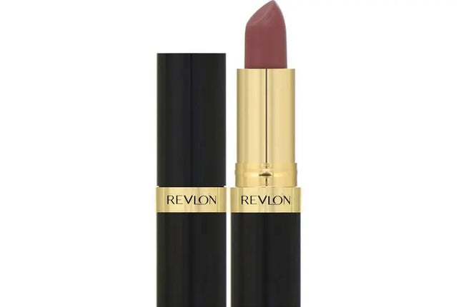 Revlon Super Lustrous Lipstick Pearl 610 Goldpearl Plum - OhYouLuckyDuck.com.au