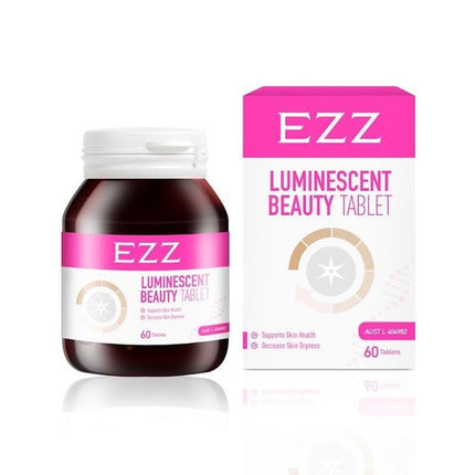 EZZ Luminescent Beauty Tabs 60
