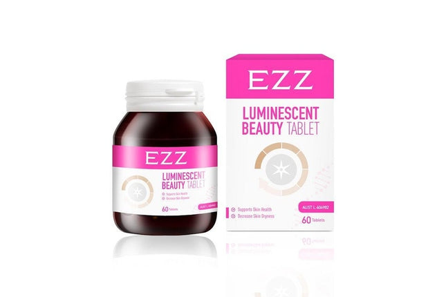 EZZ Luminescent Beauty Tabs 60