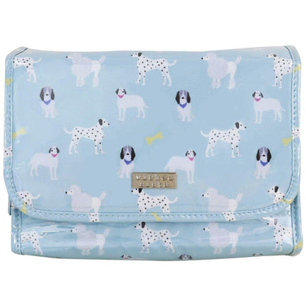 Wicked Sista Show Dogs Foldout Travel Storage Bag With Hook
