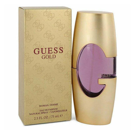 Guess Gold Women Edp 75ML - OhYouLuckyDuck.com.au