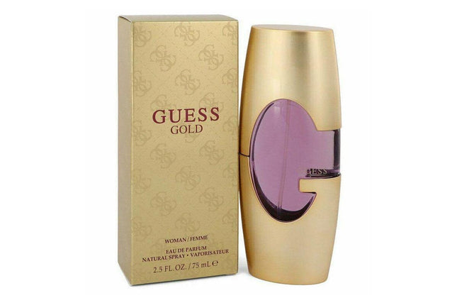 Guess Gold Women Edp 75ML - OhYouLuckyDuck.com.au