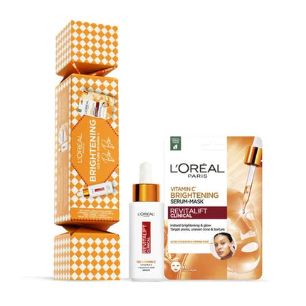 L'Oreal Paris Brightening Vitamin C Bon Bon Gift Set