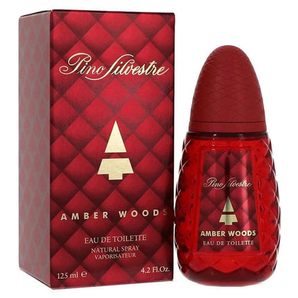Pino Silvestre Amber Woods(M)EDT Sp 4.2Oz(Li Free)