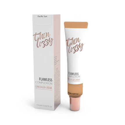 Thin Lizzy Concealer Creme Pacific Sun 15ML - OhYouLuckyDuck.com.au