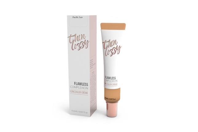 Thin Lizzy Concealer Creme Pacific Sun 15ML - OhYouLuckyDuck.com.au