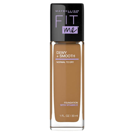 Maybelline Fit Me FDN Dewy Smooth 355 Coconut - OhYouLuckyDuck.com.au