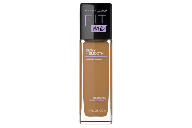 Maybelline Fit Me FDN Dewy Smooth 355 Coconut - OhYouLuckyDuck.com.au