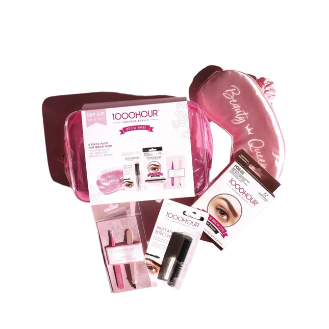 1000 Hour Brow Babe Gift Pack