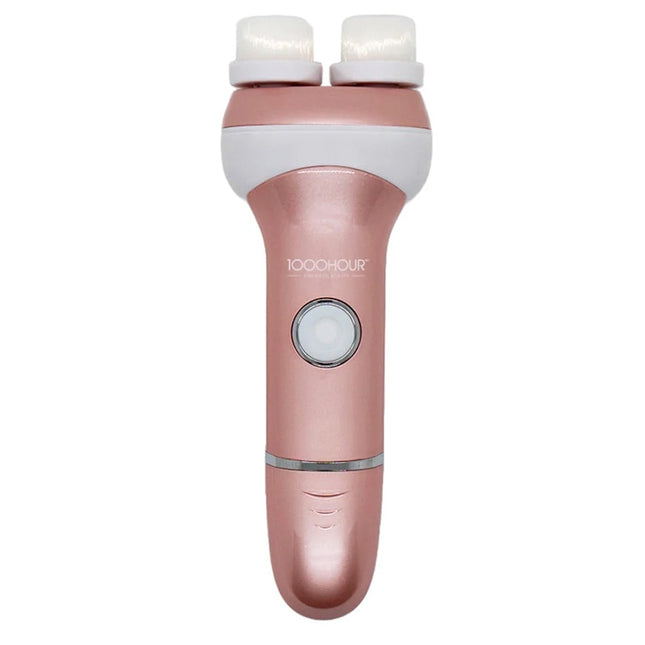 1000 Hour Facial Cleansing Brush Duo