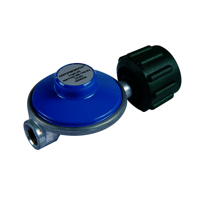 Companion Regulator Gas Low Pressure Lcc27