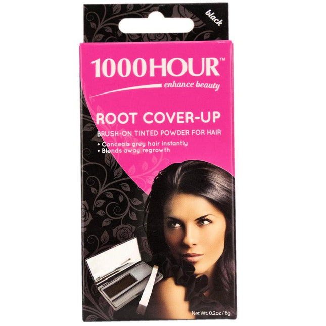 1000 Hour Root Cover Up Black