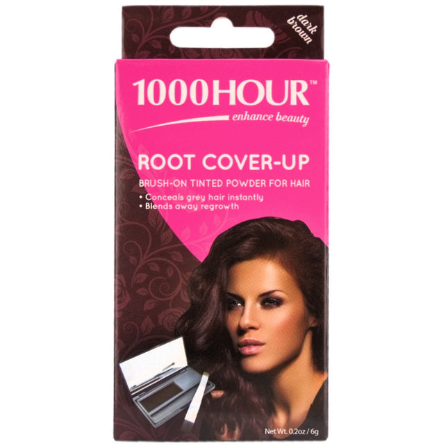1000 Hour Root Cover Dark Brown