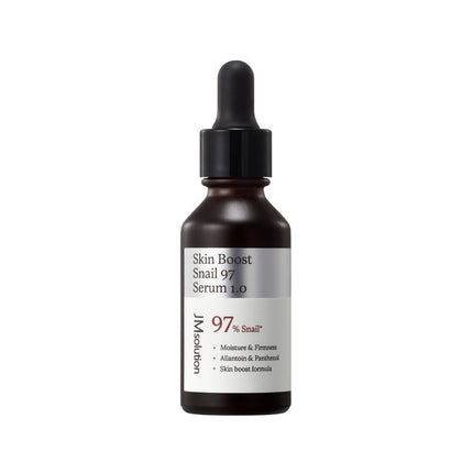 JM Solution Skin Boost Snail 97 Serum 30ML
