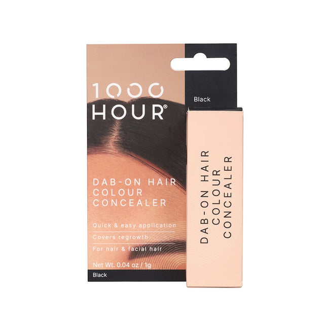 1000 Hour Dab On Hair Colour Concealer Black
