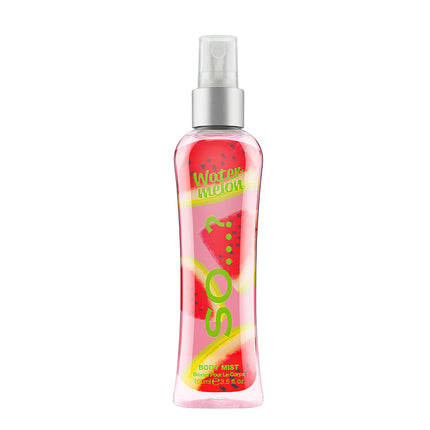 So...? Watermelon Body Mist Fragrance Spray 100ML