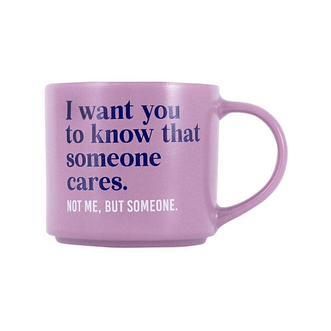 Splosh Cheeky Care Mug 435ML