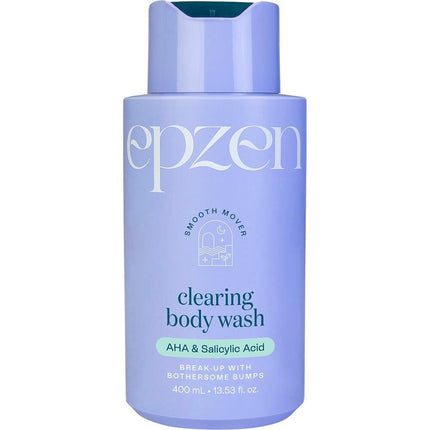 Epzen Clearing Aha & Salicylic Acid Body Wash 400ML