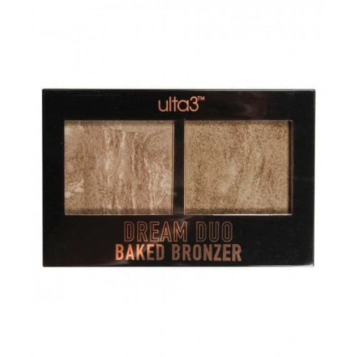 Ulta3 Bronzer Powder Duo - OhYouLuckyDuck.com.au
