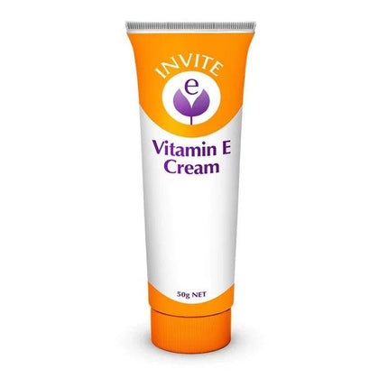 Invite E Cream 50g - OhYouLuckyDuck.com.au