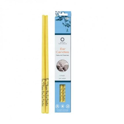 Byron Bay Ear Candles 1PR - OhYouLuckyDuck.com.au