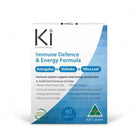 Ki Immune Defence & Energy Formula 60 Tablets - OhYouLuckyDuck.com.au