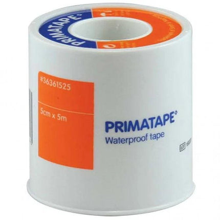 Primatape Waterproof Tape 5cm X 5m 1 Pack - OhYouLuckyDuck.com.au