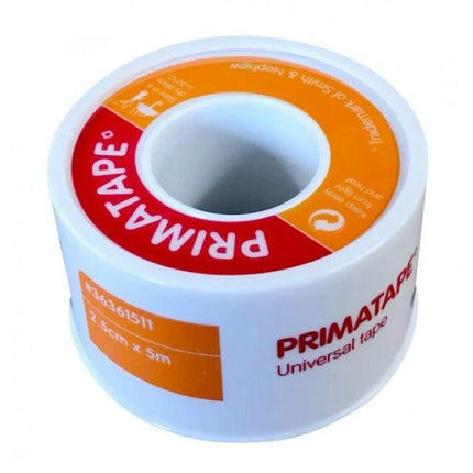 Primatape Universal Tape 2.5cm X 5m 1 Pack - OhYouLuckyDuck.com.au
