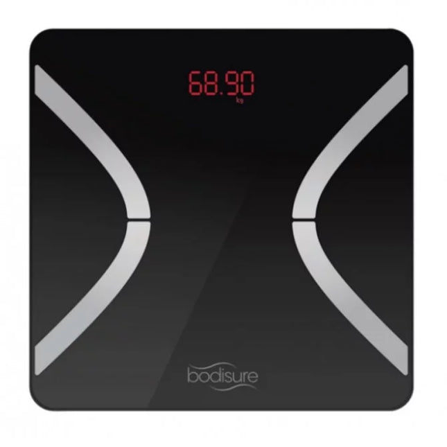 BodiSure BBC100 Smart Body Composition Scale Black