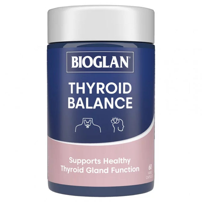 Bioglan Thyroid Balance 60s - OhYouLuckyDuck.com.au