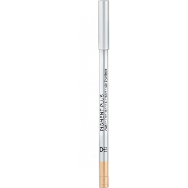 Designer Brands Pigment Plus Water Resistant Eyeliner Nude Creme - OhYouLuckyDuck.com.au
