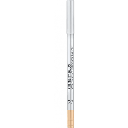 DB Cosmetics Pigment Plus Water Resistant Eyeliner Nude Creme - OhYouLuckyDuck.com.au