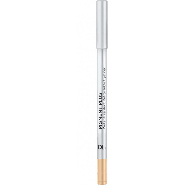 DB Cosmetics Pigment Plus Water Resistant Eyeliner Nude Creme - OhYouLuckyDuck.com.au