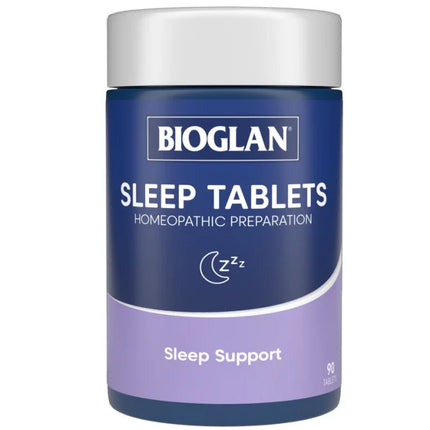 Bioglan Sleep Tablets 90 Tablets - OhYouLuckyDuck.com.au