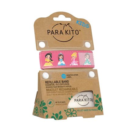 Parakito Expert Kids Wristband Princess