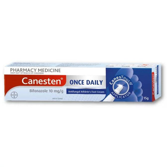 Canesten Once Daily Applicator 15g - OhYouLuckyDuck.com.au