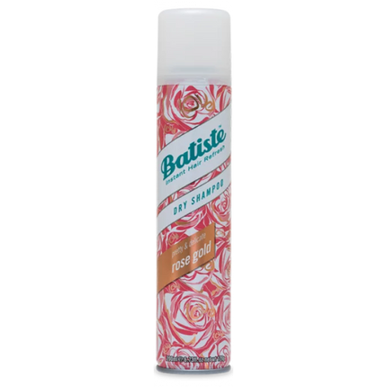 Batiste Dry Shampoo Rose Gold 200ml - OhYouLuckyDuck.com.au