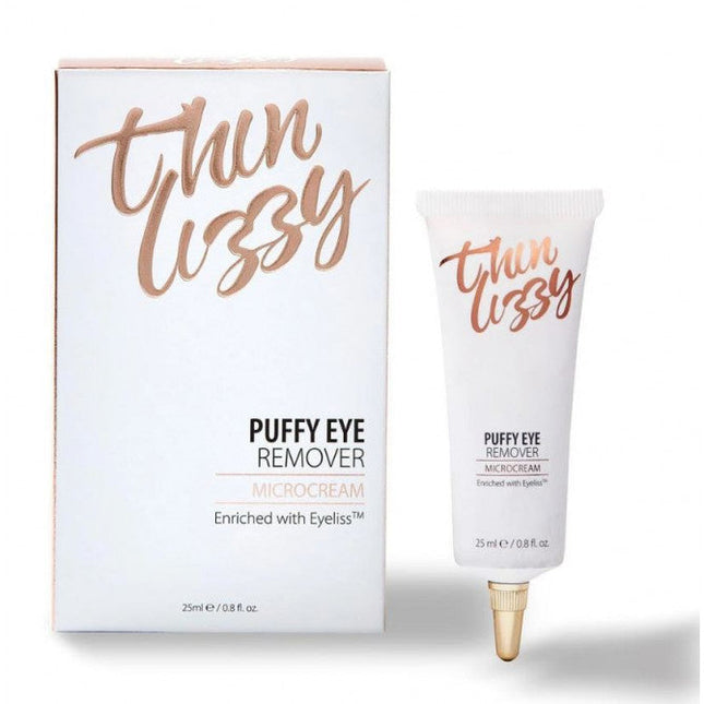 Thin Lizzy Puffy Eye Remover 25ml - OhYouLuckyDuck.com.au