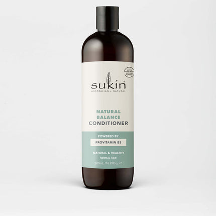 Sukin Natural Balance Conditioner 500 ML