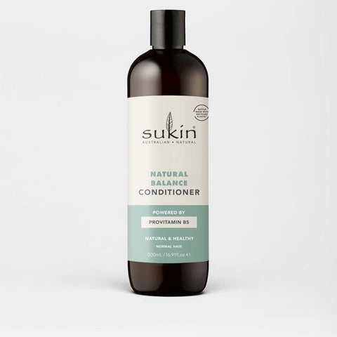 Sukin Natural Balance Conditioner 500 ML
