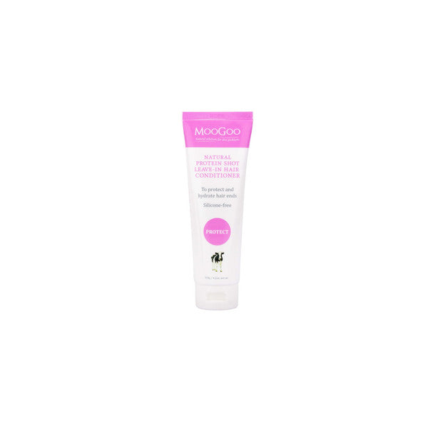 MooGoo Protein Shot Leave-In Hair Conditioner 120g