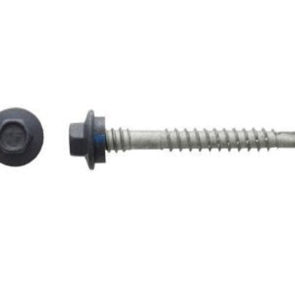 Generic Screw Roof Multifixx 25 mm Dune 100 Pack