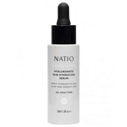Natio Hyaluronate Skin Hydration Serum - 30ml - OhYouLuckyDuck.com.au