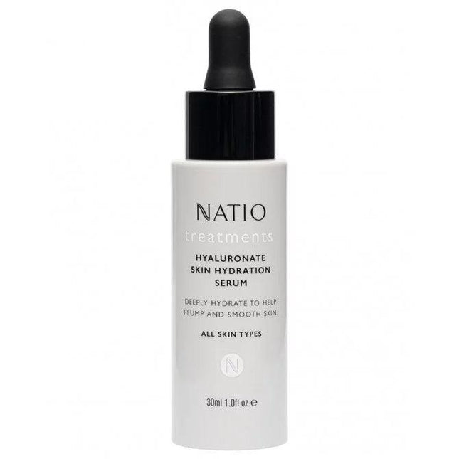Natio Hyaluronate Skin Hydration Serum - 30ml - OhYouLuckyDuck.com.au