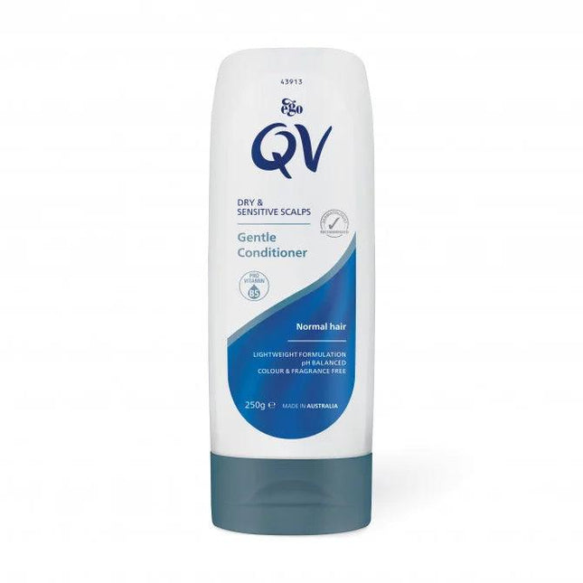 Ego QV Gentle Conditioner 250g - OhYouLuckyDuck.com.au
