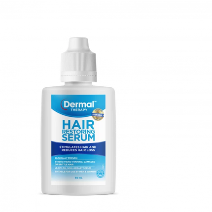 Dermal Therapy Hair Restoring Serum 60ml - OhYouLuckyDuck.com.au