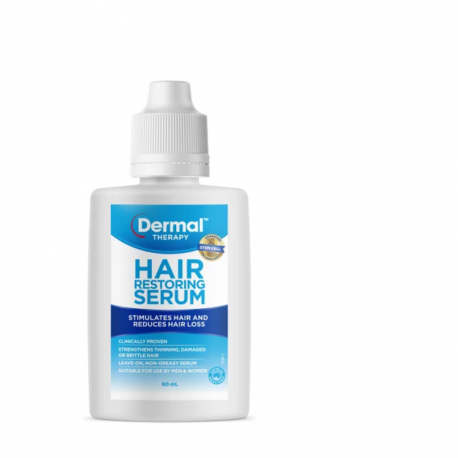 Dermal Therapy Hair Restoring Serum 60ml - OhYouLuckyDuck.com.au