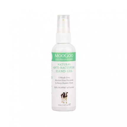 MooGoo Anti-Bacterial Hand Gel 100ml