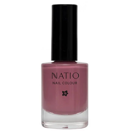 Natio Nail Colour Violet '21 10ML - OhYouLuckyDuck.com.au